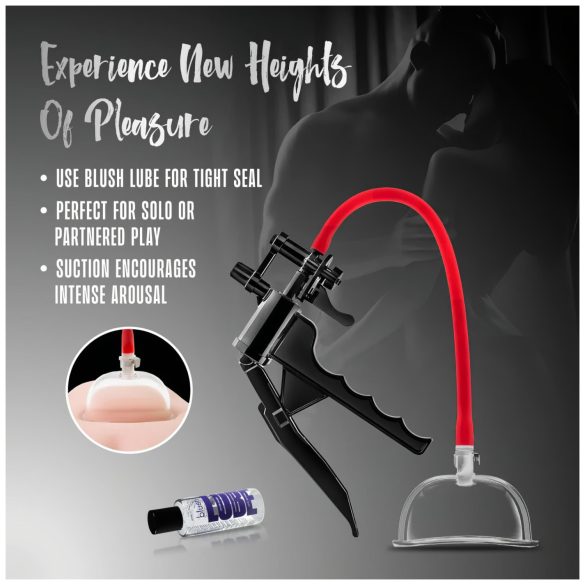 Temptasia Advanced - помпа за вагина