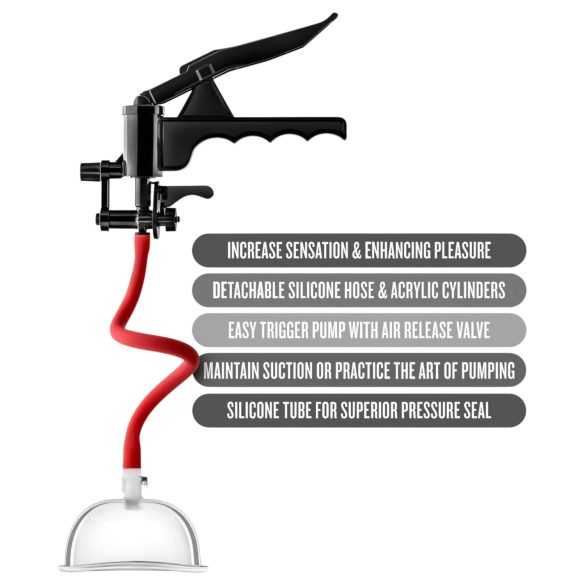 Temptasia Advanced - помпа за вагина