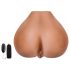 Blush X5 Rita - реалистична вагина и анус - телесен цвят