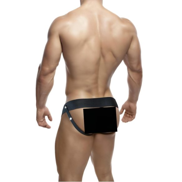 Dr. Skin - кух страп-он дилдо - 15 см - телесен цвят