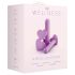 Blush Wellness – Комплект за вагинално разширяване (лилав)