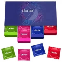  Durex Surprise Me - презервативи комплект - 40 броя
