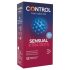 Control - супер релефен презерватив (12 бр.)