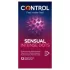 Control - презерватив с релефни шипчета - 12 броя