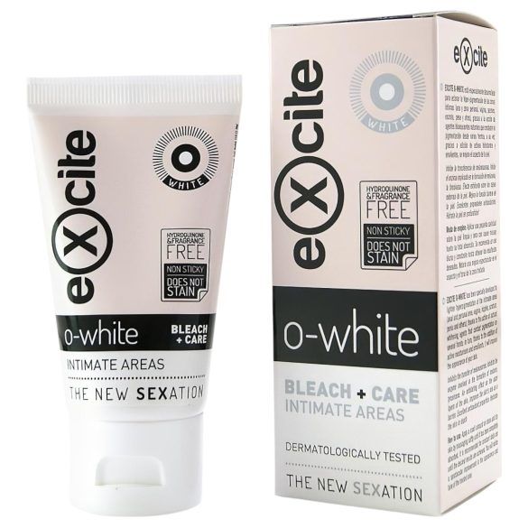 Интимен крем Excite за сияйна кожа (50 мл)