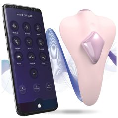   Adrien Lastic Temptation - вибратор за клитор - интелигентен - розов