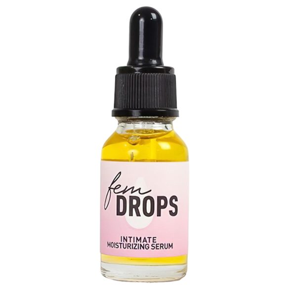 Secret Play - интимен серум - грижа за зоната - 15 мл