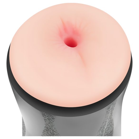 JamyJob - мастурбатор вагина и анус - натурален цвят