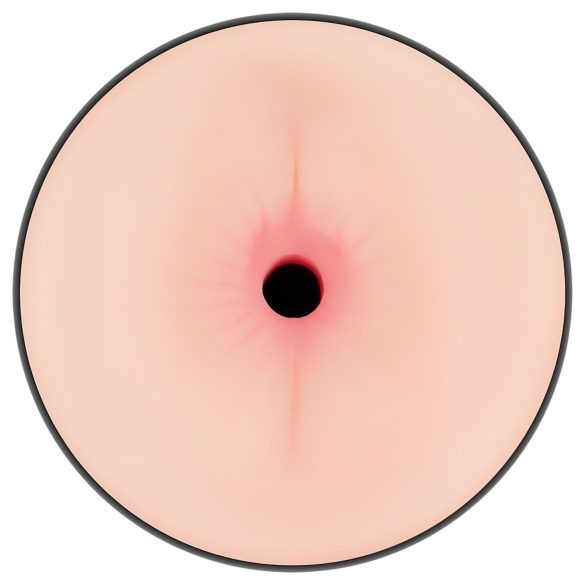 JamyJob - мастурбатор вагина и анус - натурален цвят