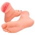 Intense Deep Touch Gabbie - вагина мастурбатор - естествен цвят