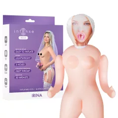   Intense Dolls Irina - надуваема секс кукла - реалистична