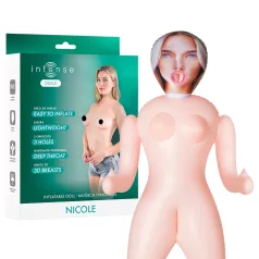   Intense Dolls Nicole - надуваема секс кукла