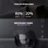 Adalet Ocean Normal - менструални бикини - черен цвят