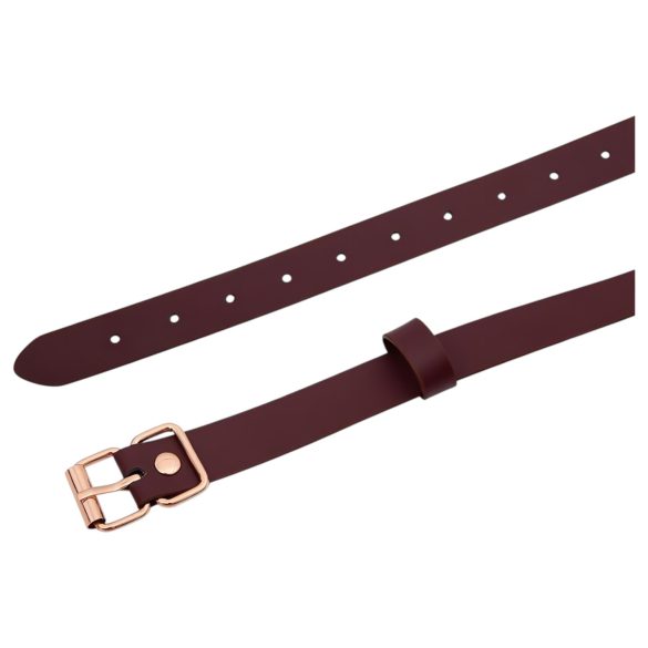 Latetobed - пръстеновиден наустник (кафяв)