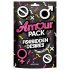 Amour Pack Forbidden Desires - начален комплект с вибратор - 7 части