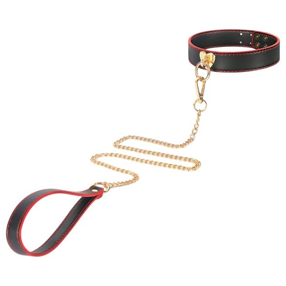 INTOYOU - BDSM комплект за напреднали - 8 части - черен