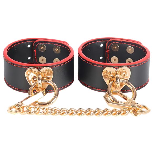 INTOYOU - BDSM комплект за напреднали - 8 части - черен