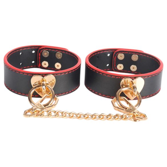 INTOYOU - BDSM комплект за напреднали - 8 части - черен