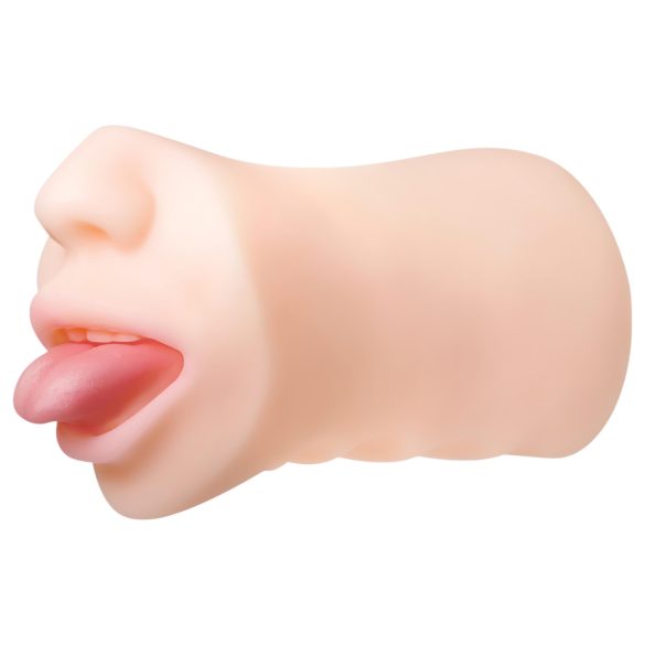 Zero Tolerance - изкуствена уста - реалистична - натурален цвят