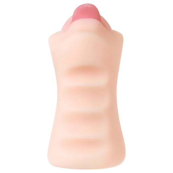 Zero Tolerance - изкуствена уста - реалистична - натурален цвят