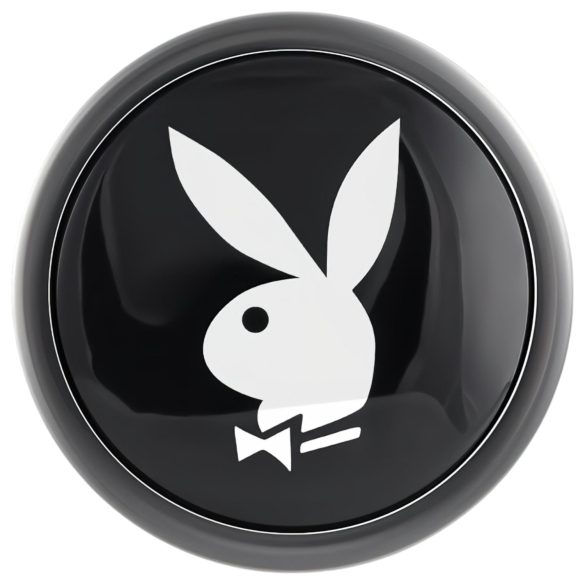 Playboy Tux - анален разширител - малък - сребрист