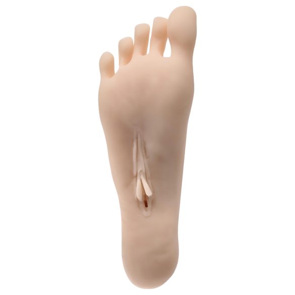 Zero Tolerance - вагина за крак - реалистична текстура - телесен цвят