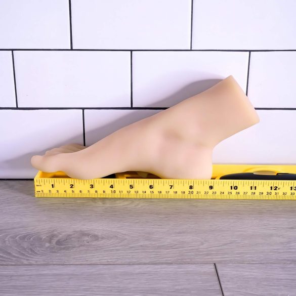 Zero Tolerance - вагина за крак - реалистична текстура - телесен цвят