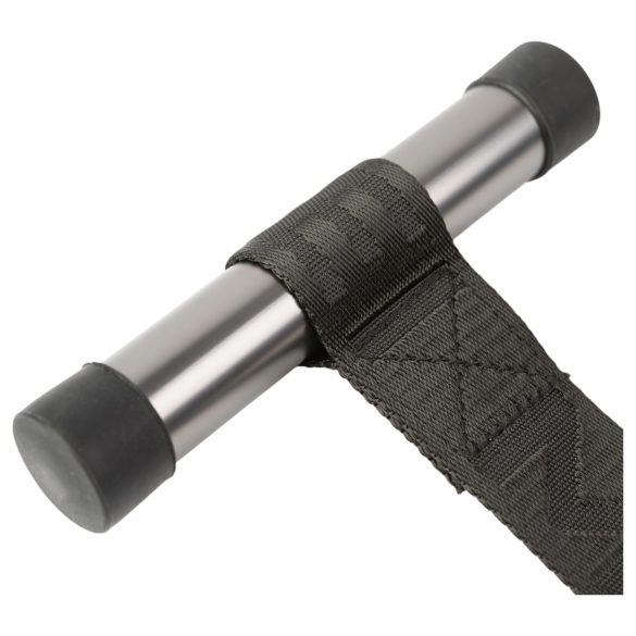 Sei Mio - комплект за връзване за врата - черен