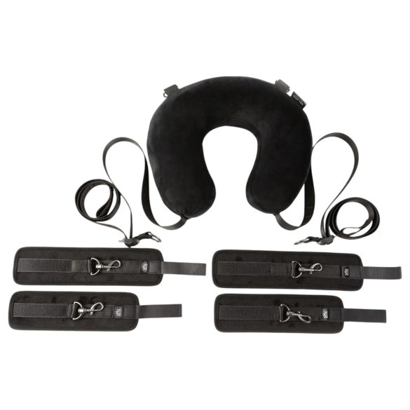 Sei Mio - секс позиционер (черен)