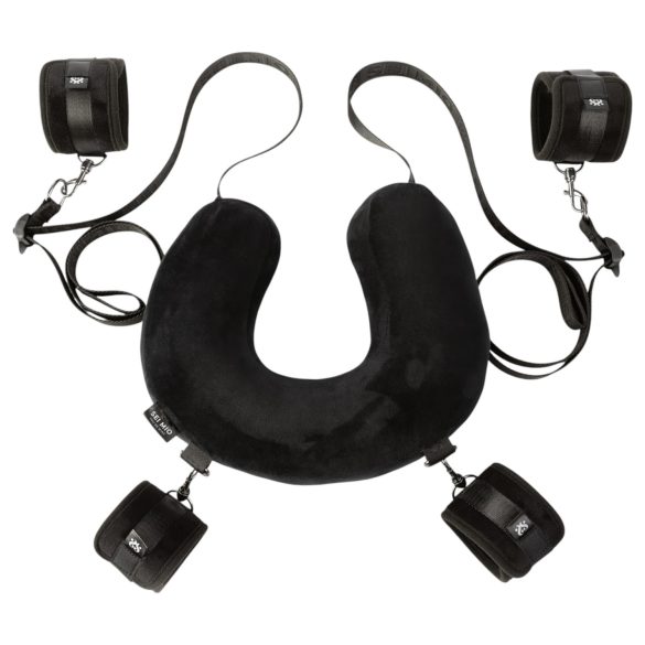 Sei Mio - секс позиционер (черен)