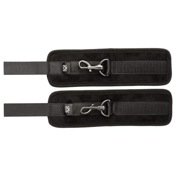 Sei Mio - меки белезници - черни