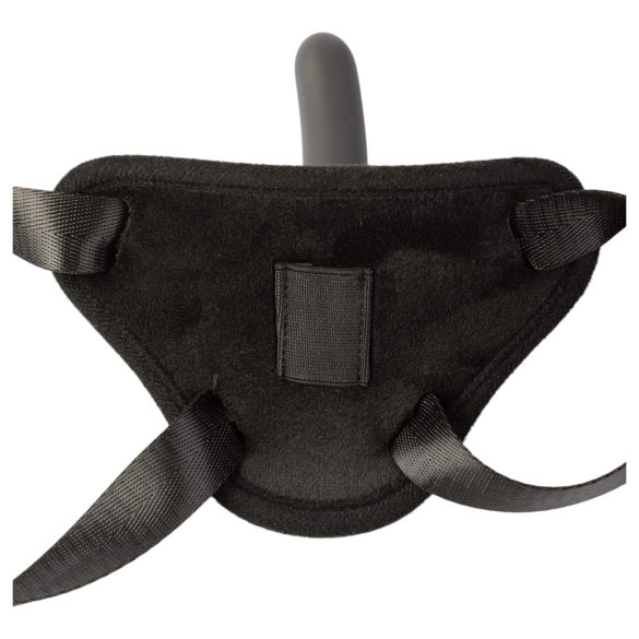 Sei Mio - пенис колан с каишки - черен