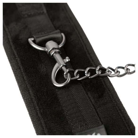 Sei Mio - белезници за глезени - черни