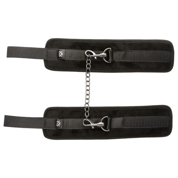 Sei Mio - белезници за глезени - черни