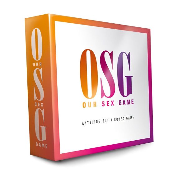 OSG: Игра за възрастни - "Даваш или получаваш" (на англ.)