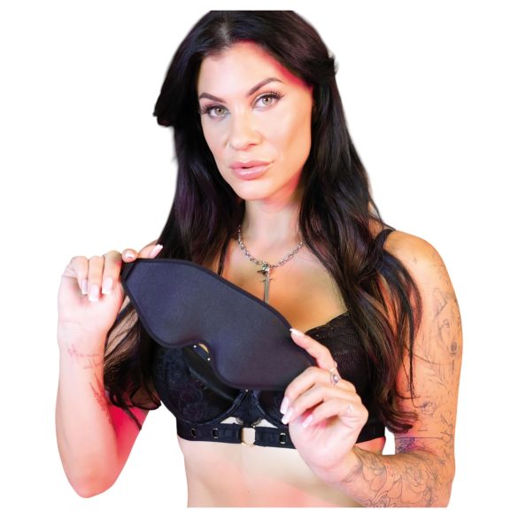 Sei Mio - маска за очи - Total Eclipse - черна