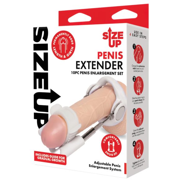SizeUp Extender - уред за уголемяване на пенис