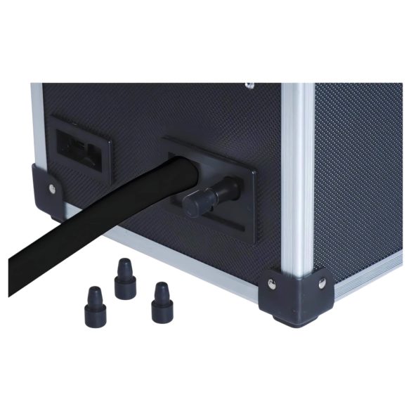 Автоматичен Супер Молдер делукс мастурбатор (черен)