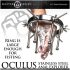 XR Brands Oculus - разширител от неръждаема стомана (сребрист)