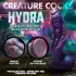 Creature Cocks Hydra - дилдо - силикон - 27см - лилаво