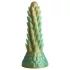 Creature Cocks Stegosaurus - дилдо - силикон - 20 см - зелен