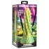 Creature Cocks Stegosaurus - дилдо - силикон - 20 см - зелен