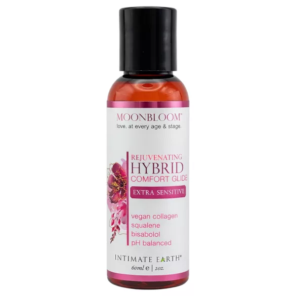 Intimate Earth MoonBloom - хибриден лубрикант (60 ml)