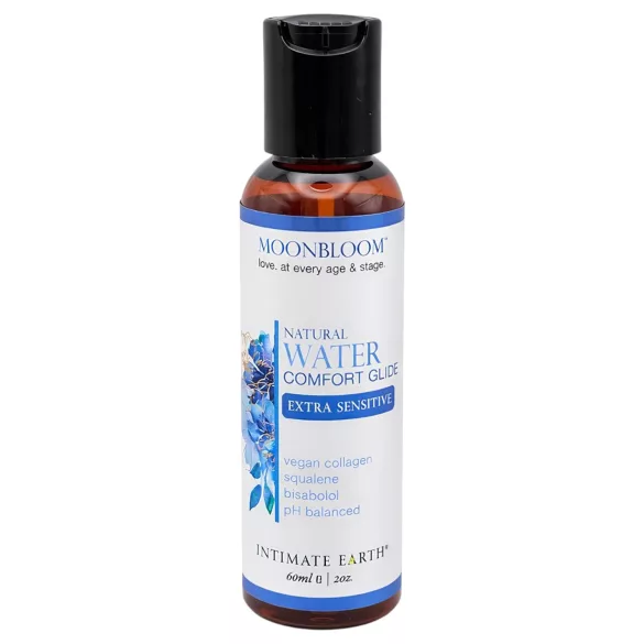 Intimate Earth MoonBloom - лубрикант на водна основа (60 ml)