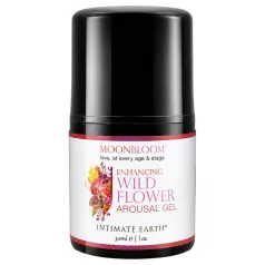   Intimate Earth MoonBloom Wildflower - гел за клиторна стимулация (30 ml)