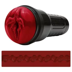   Fleshlight Fantasy Immorta - фантазия вагина мастурбатор (червен)
