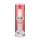 Fat Boy Micro Ribbed - удължител за пенис (19см) - бял