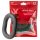 Perfect Fit Ultra Wrap 9 - плътен пръстен за пенис - черен (22см)