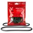 Perfect Fit Slim Wrap 12 - тънък пенис пръстен - черен (30см)