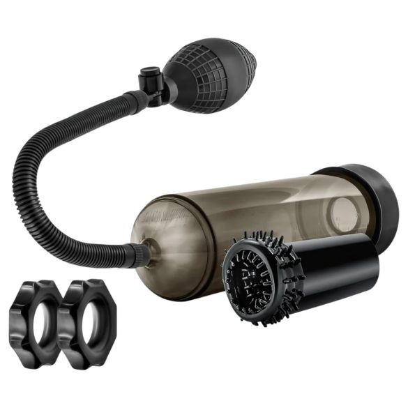 Quickie Kit - пенис помпа комплект - дебел - 4 части